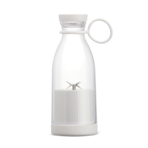 GARRAFA COM MISTURADOR 380ML SPX-14995-BCO NA COR TRANSPARENTE