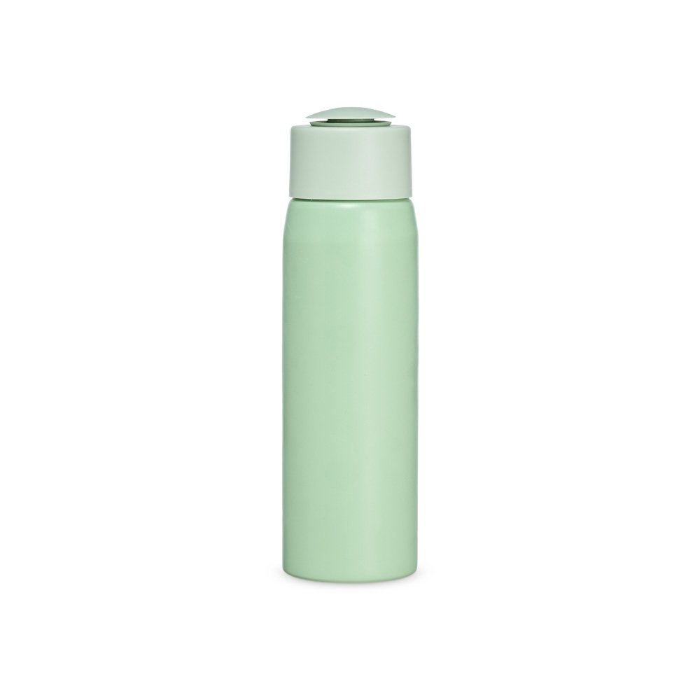 GARRAFA DE ALUMÍNIO 600ML SPX-18781 NA COR VERDE