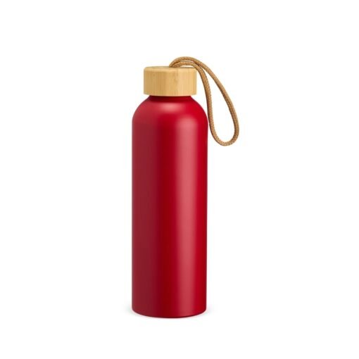 Garrafa Personalizada Alumínio 800Ml - Vermelho SPX-18940-VM