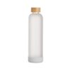 GARRAFA DE VIDRO 1 LITRO SPX-05076-BCO NA COR BRANCO