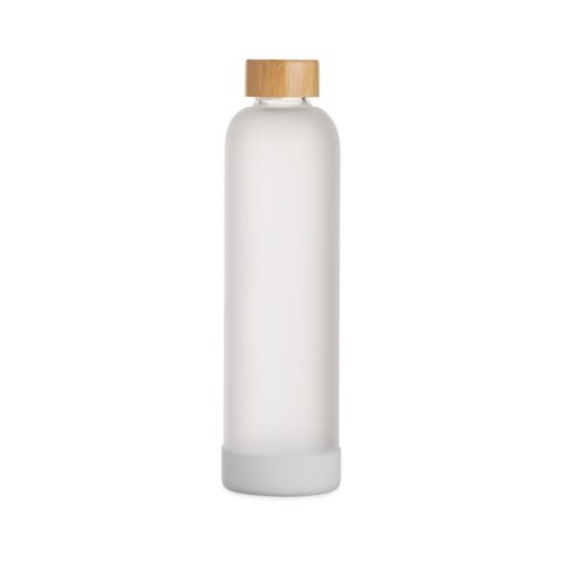 GARRAFA DE VIDRO 1 LITRO SPX-05076-BCO NA COR BRANCO