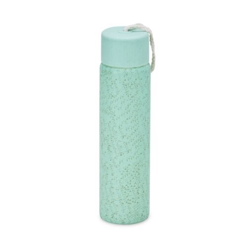 Garrafa Personalizada Vidro 330Ml - Verde | Brindes Brasil
