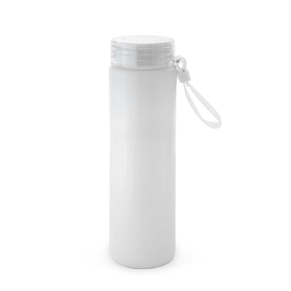 GARRAFA DE VIDRO SPX-O@18765M NA COR BRANCO