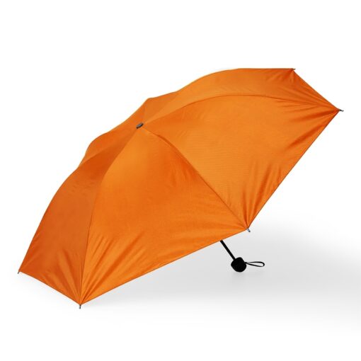 Guarda-Chuva Personalizado Nylon - Laranja SPX-05198-LAR