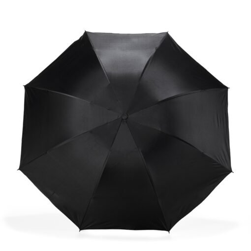 Guarda-Chuva Personalizado Manual na cor preto