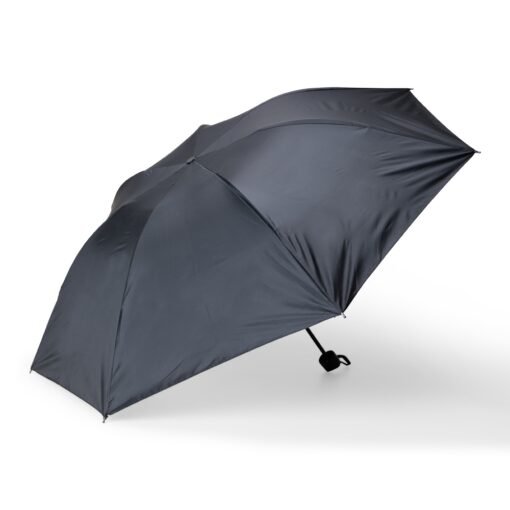 Guarda-Chuva Personalizado Manual na cor preto