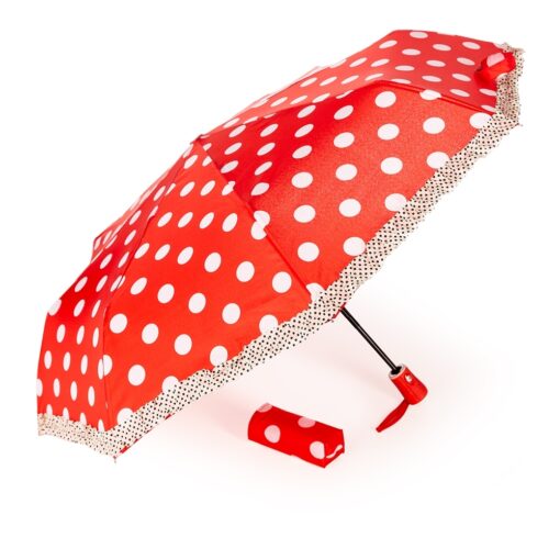 Guarda-Chuva Promocional na cor roxo