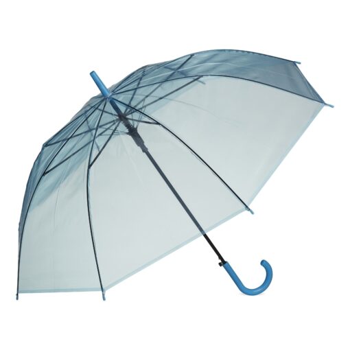 Guarda-Chuva Personalizado Plástico - Azul SPX-18680-AZU