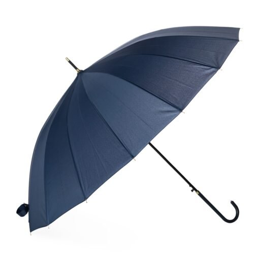 Guarda-Chuva Personalizado Para Empresas Automático na cor azul