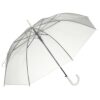 Guarda-Chuva Transparente em Gravataí | Brinde Personalizado