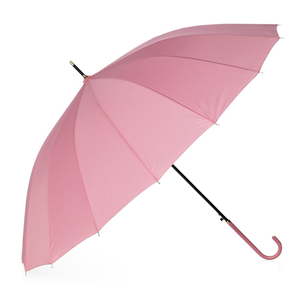 GUARDA-CHUVA AUTOMÁTICO SPX-05086 NA COR ROSA