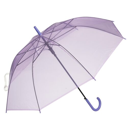 Guarda-Chuva Personalizado Plástico - Roxo | Brindes Brasil