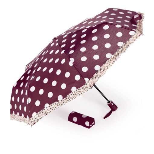 Guarda-Chuva Personalizado Metálica - Vermelho SPX-P$13647-VIN