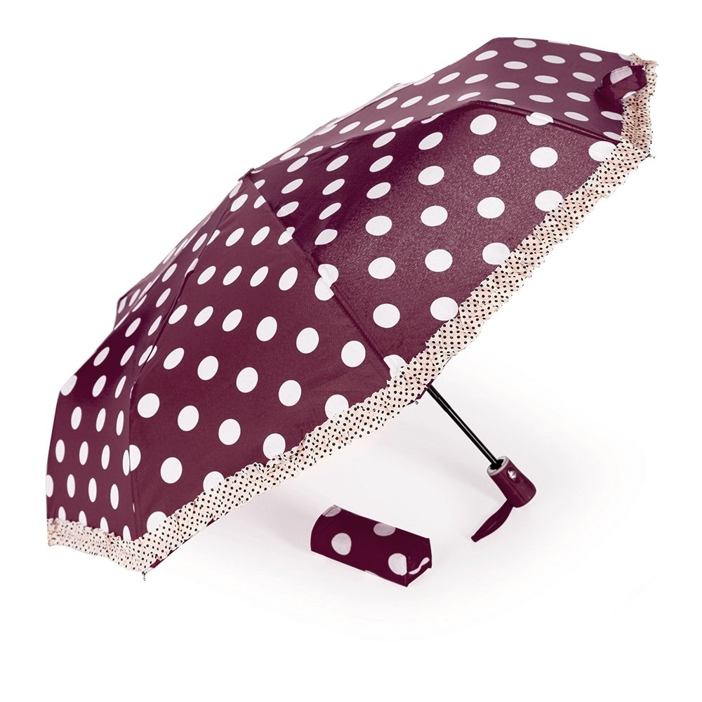 GUARDA-CHUVA SPX-P$13647 NA COR VERMELHO