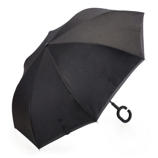 Guarda-Chuva Personalizado Nylon - Preto SPX-02078-PRE