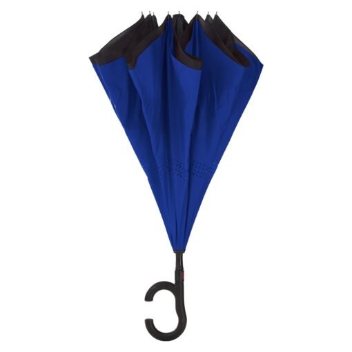 Guarda Personalizado Plástico - Azul/Preto | Brindes Brasil