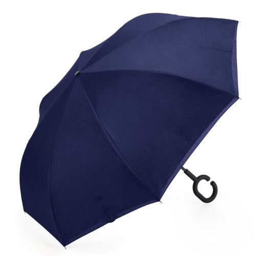 Guarda-Chuva Personalizado Nylon - Azul SPX-02078-AZE