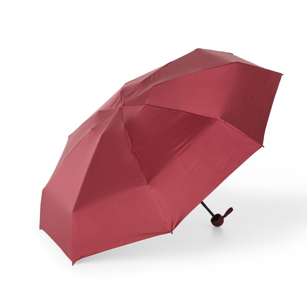 GUARDA-CHUVA UPF50+ SPX-05168 NA COR VERMELHO