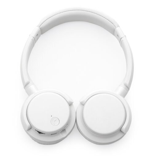 FONE DE OUVIDO WIRELESS SPX-13474-BCO NA COR BRANCO
