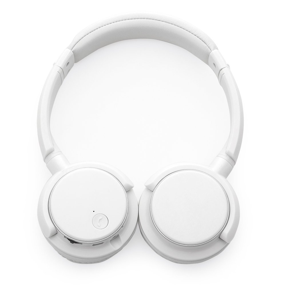 FONE DE OUVIDO WIRELESS SPX-13474 NA COR BRANCO