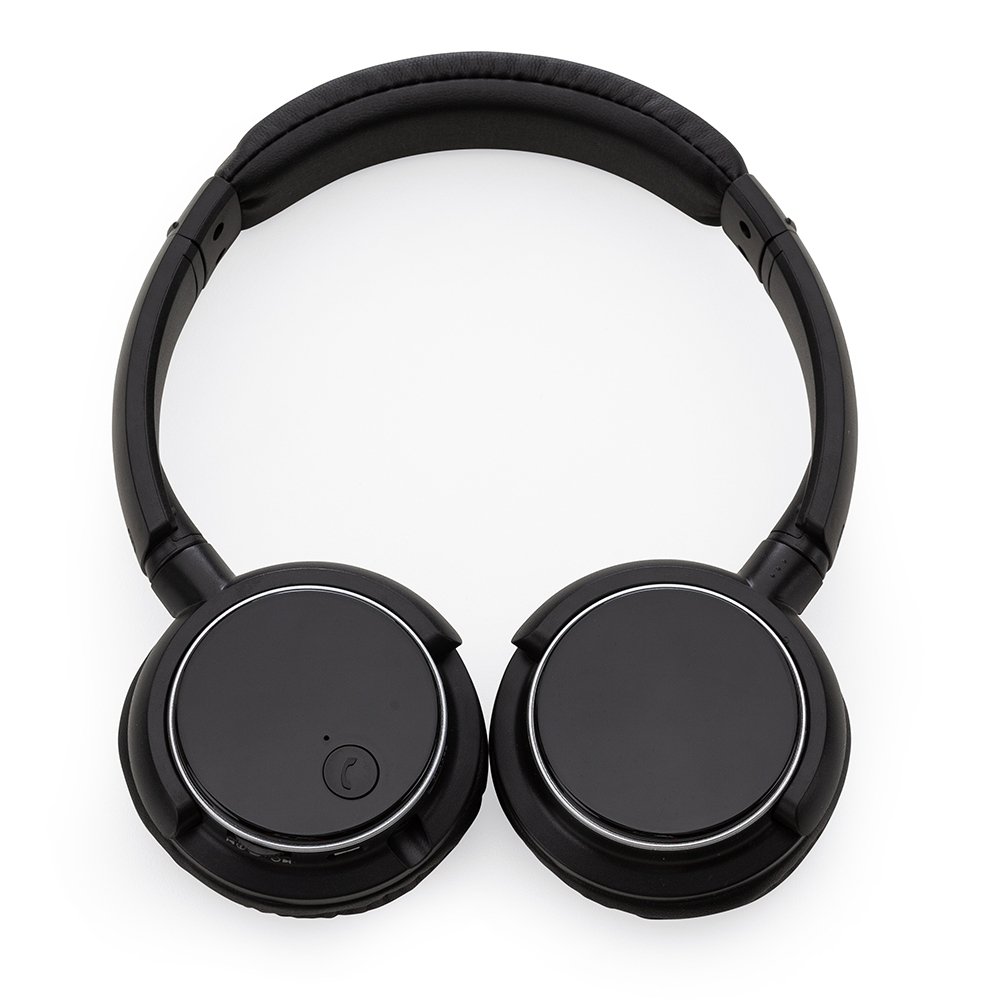 FONE DE OUVIDO WIRELESS SPX-13474 NA COR PRETO
