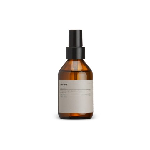 Home Personalizado Vidro 100Ml - Marrom SPX-15013B-MAR