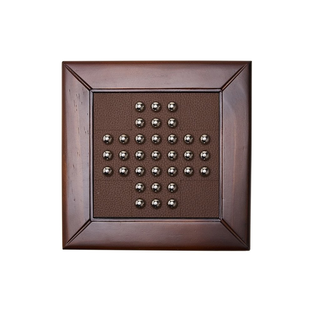 JOGO RESTA UM PREMIUM  SPX-14901 NA COR MADEIRA
