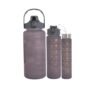 Kit 3 Personalizado - Prata | Brindes Brasil