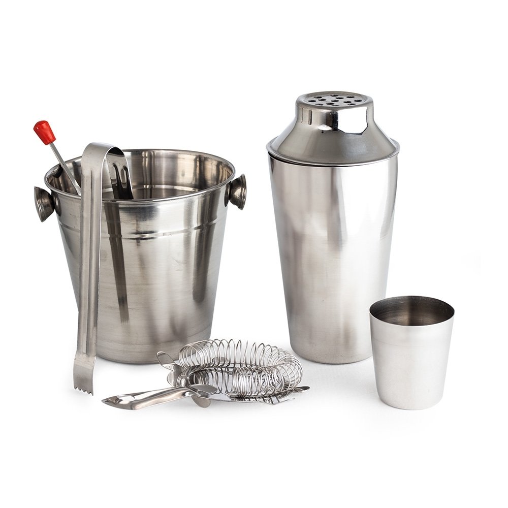 KIT BAR INOX SPX-15210 NA COR INOX