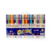 Canetinhas Colorgel Cartela C/ em Alagoinhas | Brinde Corporativo