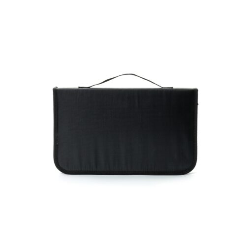 Kit Churrasco Personalizado Nylon - Preto SPX-02250-PRE