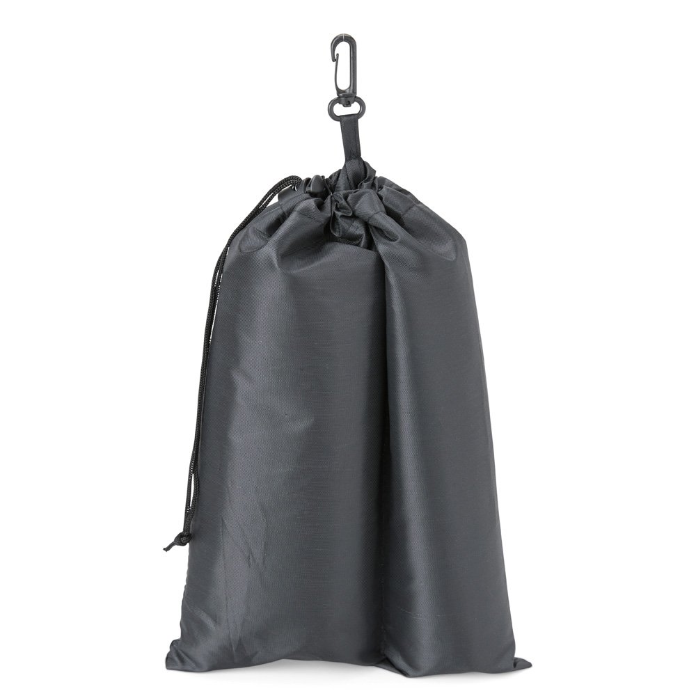 KIT CHUVA 2 PEÇAS SPX-12826 NA COR PRETO