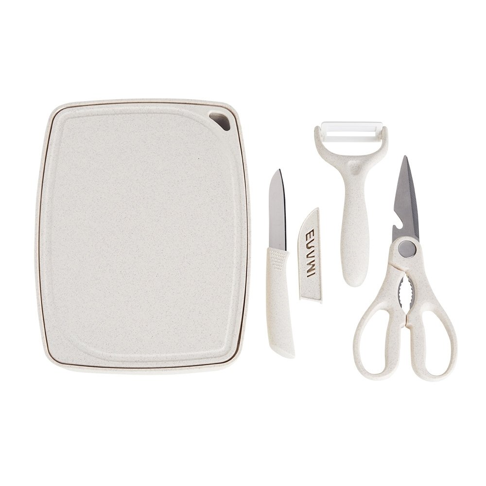 KIT COZINHA 3 PEÇAS  SPX-03496 NA COR BEGE