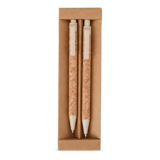 Kit Ecológico Personalizado - Bege | Brindes Brasil