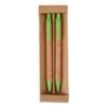 Kit Ecológico Personalizado - Bege/Verde SPX-06083-VDC