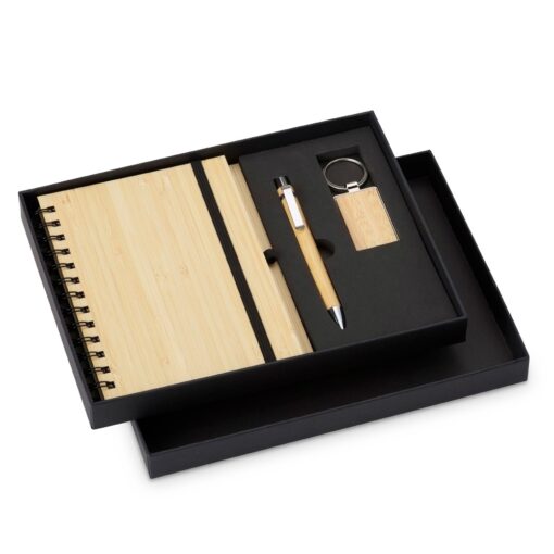 Kit Executivo Personalizado Bambu - Bambu SPX-07048-PRE