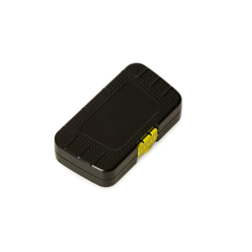 Kit Ferramenta Personalizado Plástico - Preto/Amarelo SPX-13744-PRE