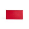 Kit Para Brindes Ferramentas 9 Peças na cor vermelho