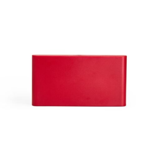 Kit Para Brindes Ferramentas 9 Peças na cor vermelho