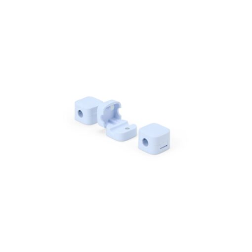 Kit Organizadores Personalizado Plástico - Branco