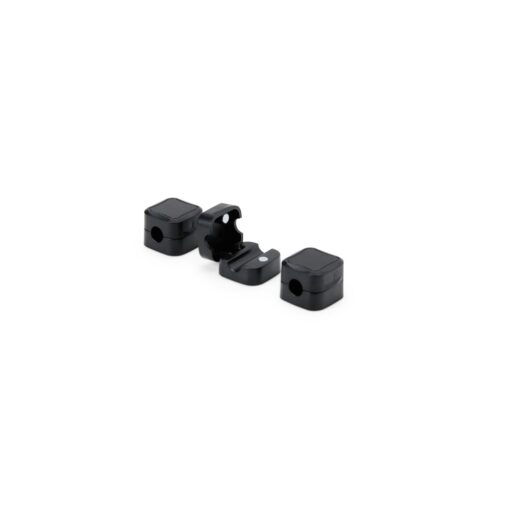 Kit Organizadores Personalizado Plástico - Preto