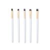 Kit Pincel Personalizado Plástico - Branco SPX-18878-BCO