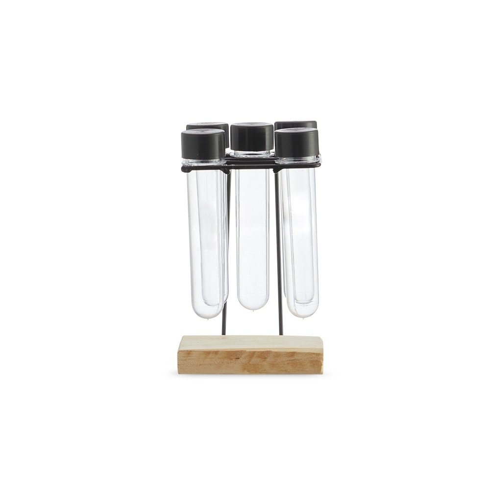 KIT PORTA TEMPERO SPX-14935 NA COR BRANCO