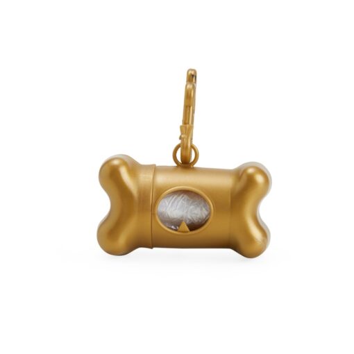 Kit Saquinho Personalizado Plástico - Dourado