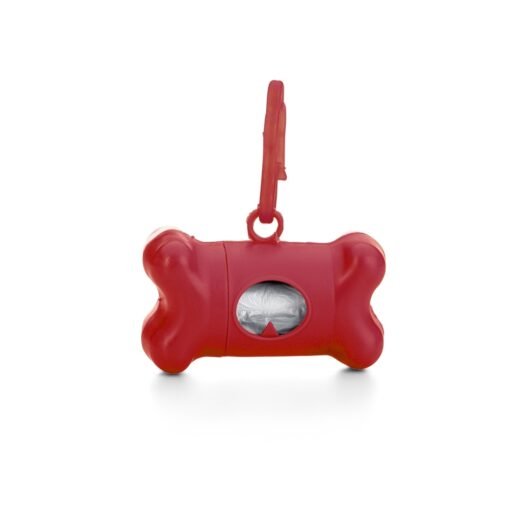 Kit Saquinho Personalizado Plástico - Vermelho