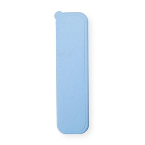 Kit Talheres Personalizado - Azul | Brindes Brasil