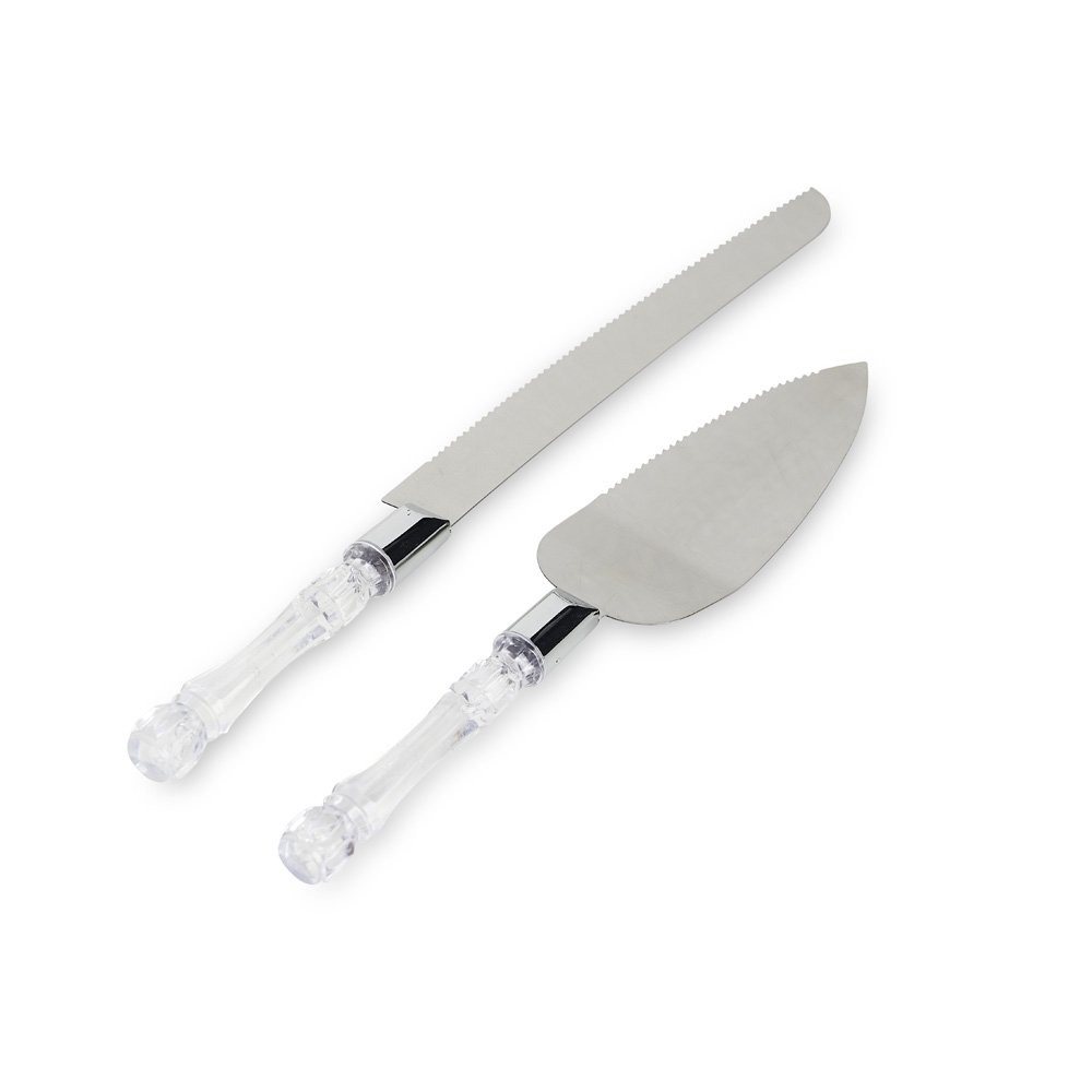 KIT UTENSÍLIOS DE COZINHA 2PÇS  SPX-18684 NA COR BRANCO