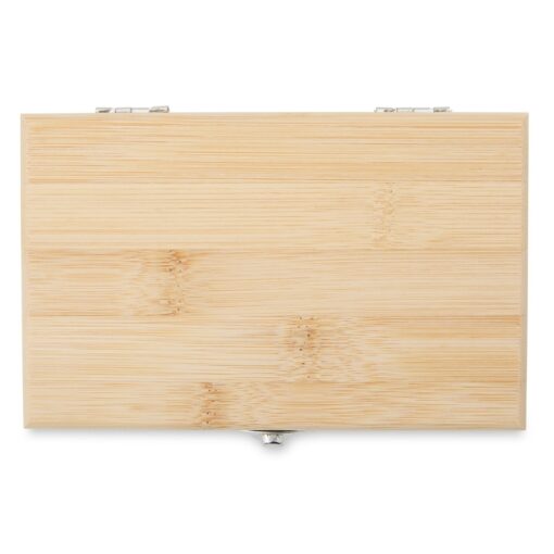 Kit Vinho Personalizado Bambu - Bambu SPX-08169-BMB