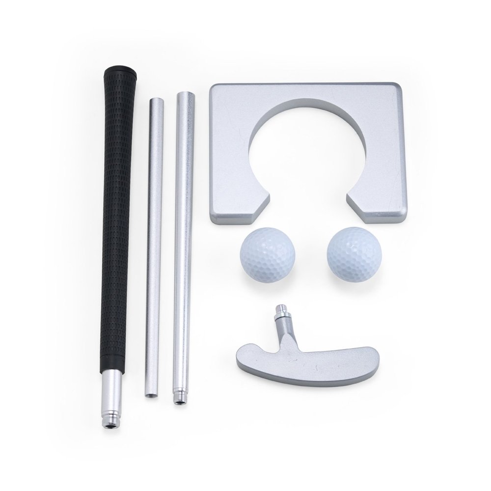 KIT DE TREINO PARA GOLFE SPX-08256 NA COR PRETO