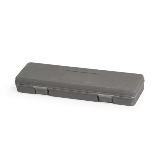 Kit Ferramentas Personalizado Plástico - Cinza/Inox